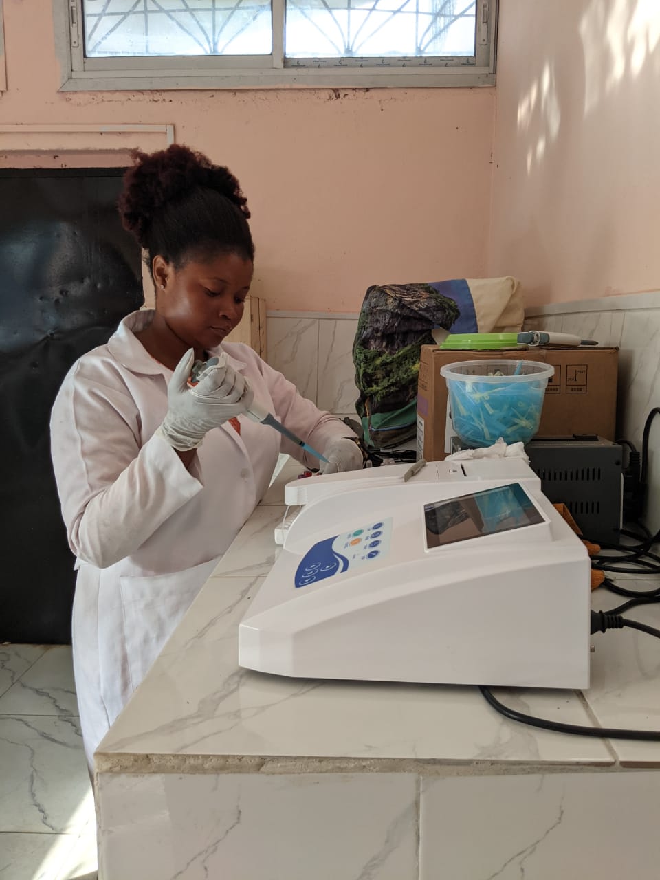 mental health hospital Buea